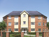 An artist’s impression of the ‘Sandringham’ apartments at Taylor Wimpey’s popular Beresford Grove development in Oldbury.