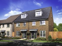Taylor Wimpey opens new show properties in Andover