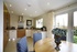 An example of the stylish kitchens available in new Redrow homes at Chestnut Walk, Bilston.