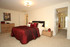 Miller Homes Darwin Special  master bedroom with en-suite, dressing room and wardrobes.