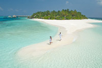 Sanctuary, luxury and romance on the Maldives
