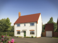 Luxurious new homes come to Lower Beeding
