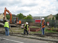 Redrow cements friendship with neighbours
