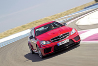 Mercedes-Benz C 63 AMG Coupé Black Series