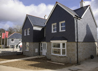 Live a life of luxury in a Duporth show home