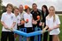 Team members grateful ‘fore’ Persimmon’s donation