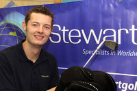 Travel agent tees up a top scholarship