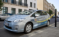 Toyota and EDF electric vehicle demo posts positive results