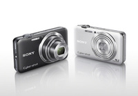 Sony launches new Cyber-shot digital cameras