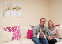 First buyers move in at Lysaght Village