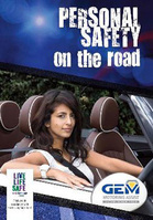Konnie Huq supports campaign for Personal Safety On The Roads