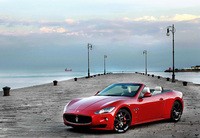 Maserati GranCabrio Sport goes on sale