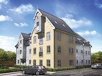Final chances to secure new apartments in Colchester