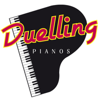 Duelling Pianos Logo