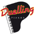 Duelling Pianos Logo
