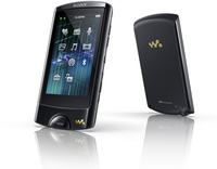 Walkman goes wireless
