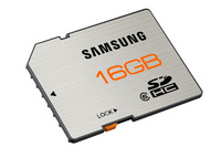 Samsung launch range of high performance memory cards