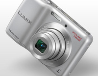 Panasonic Lumix LS5 - compact digital camera