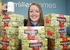 Picture Caption: Miller Homes Sarah Whinfrey sales adviser prepares for Miller Homes’ Yorkshire Week.