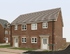 The Cartmel – Jelson’s traditional 2 bedroom homes at Hinckley