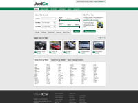 No-cost used car advertising for private and trade sellers
