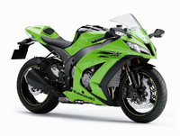 2011 Kawasaki Ninja ZX-10R recalled for wiring harness inspection