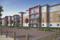 Crowd pleasing new homes in Grays, Essex