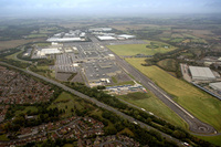 Honda Swindon plant