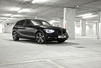The new BMW 1 Series