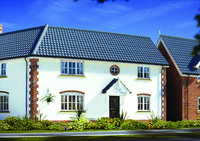 Don’t miss chance to buy at select new development in Suffolk