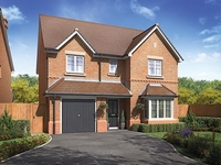Part exchange to a luxury home with Charles Church