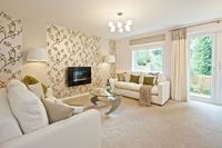 Ashford show home at Aston Park