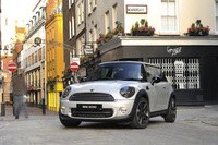 New MINI Soho special edition is out on the town