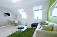 New show apartment now open close to the Fylde Coast