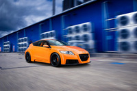 MUGEN develops Honda CR-Z MUGEN RR design concept