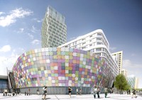 Barratt launches next phase at Renaissance, Lewisham