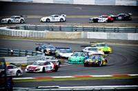 Falken Porsche secures fastest lap at Grenzlandrennen VLN race