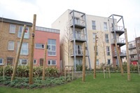 Free London travel with new homes in Dartford
