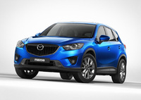 All-new Mazda CX-5 to premiere at Frankfurt show