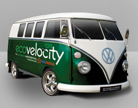 EcoVelocity creates ‘future perfect’ cars