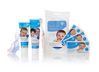 Smiles all round as Brush-Baby launches oral care pathway