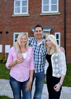 The Davies’ are right at home in Heysham, Lancashire