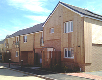 Great choice of new homes available in Northamptonshire