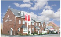 Get a head start with a low deposit at Hardwick Green, Stockton