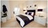 Woodcote’s master bedroom