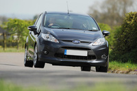 Superchips tweaks the Fiesta Zetec S