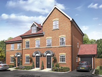 Ready-to-move show property in Hailsham, East Sussex