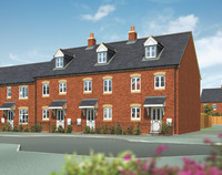 Taylor Wimpey’s summer sale starts in Ruthin