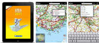 2011 Michelin France map now available for iPad