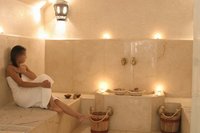 Enjoy a 60 minute massage at the spa